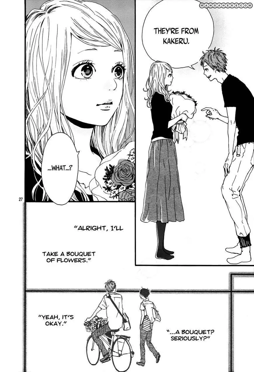 Orange (TAKANO Ichigo) Chapter 9 28